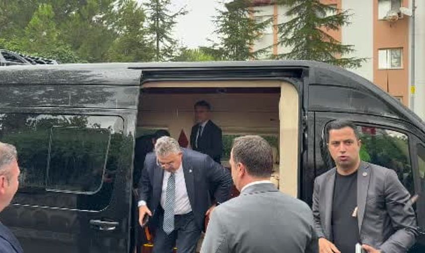 İçişleri Bakanı Çiftçi, Kocaeli'de vatandaşlarla buluştu