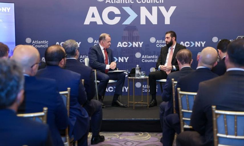Suriye'den Trump'a Golan mesajı: New Jersey’i ver ama Golan’ı verme