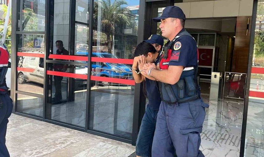 Antalya'da direksiyon sınavında taciz iddiası: Okul müdürü tutuklandı