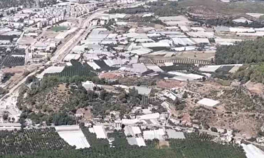 Kumluca'daki orman yangınının şüphelisi tutuklandı