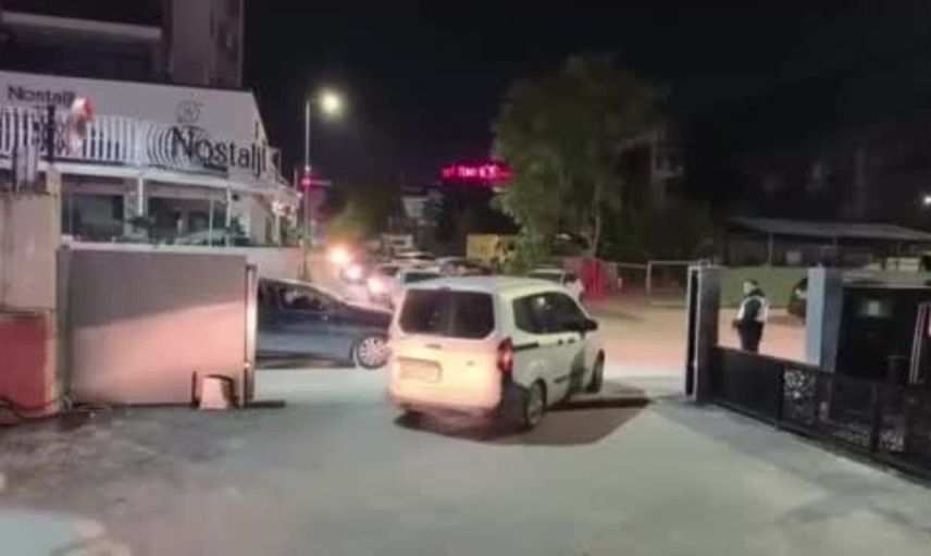 Bursa'da dört ilçede asayiş uygulaması gerçekleştirildi