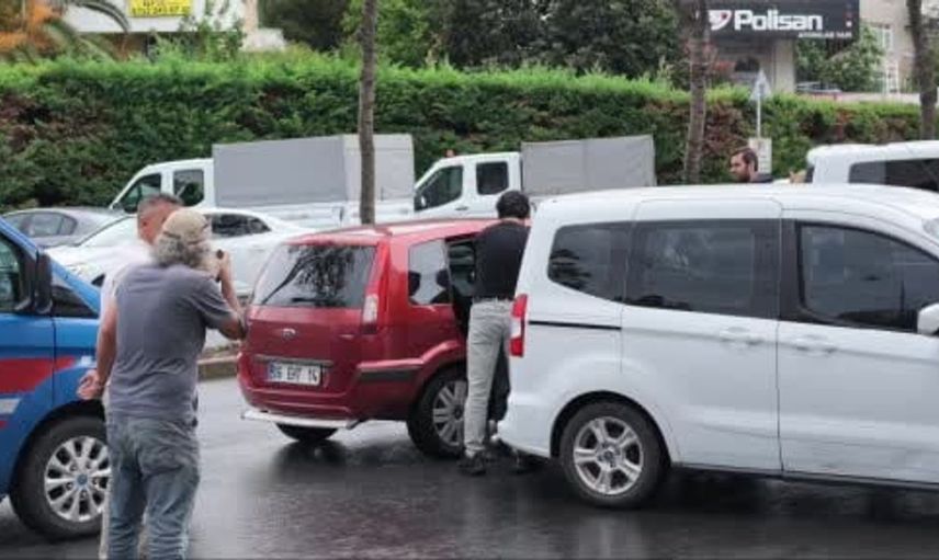 Emin Olcay, Silivri Adliyesi'nde ifadesini verdi