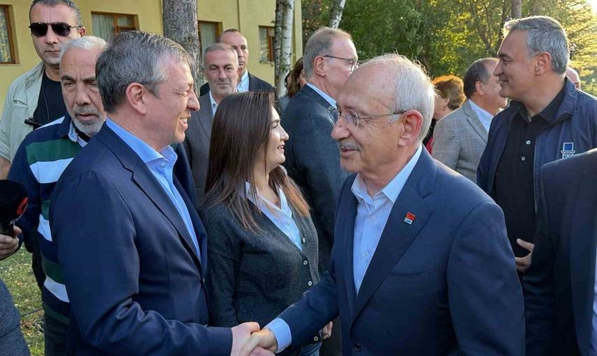 Kılıçdaroğlu, CHP milletvekilleriyle Bolu’da kritik değerlendirme kampında bir araya geldi