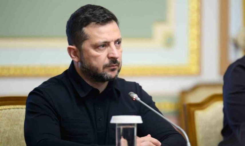 Zelenskiy'den dikkat çeken açıklama: Rusya'nın anlaşmalara bağlı kalacağına inanmıyoruz