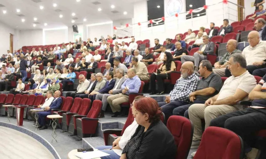 Kütahya'da 2026-2027 eğitim yılı için müdürler kurulu toplantısı yapıldı