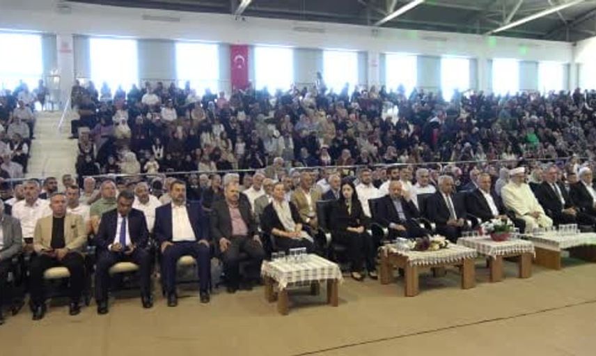 Kastamonu'da hafızlık eğitimini tamamlayan 51 öğrenci için icazet merasimi düzenlendi