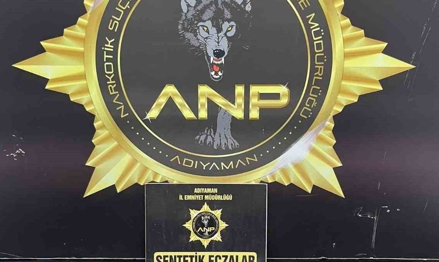 Adıyaman'da uyuşturucu ve suç operasyonlarında 71 şüpheli yakalandı