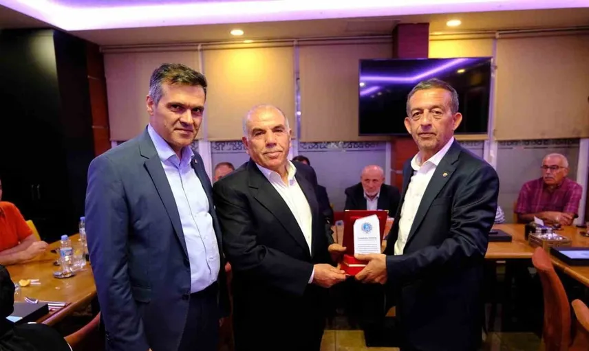 Erzincan TSO’da gıda imalatı sektörü için önemli toplantı yapıldı