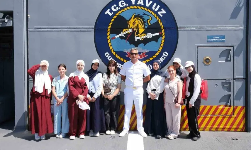 Esenyurt Belediyesi gençleri TEKNOFEST Mavi Vatan ile buluşturdu