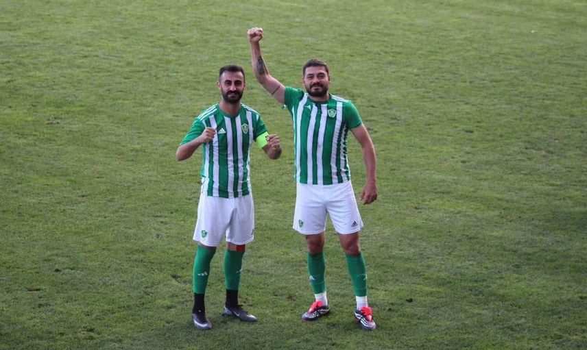 Kayseri Şekerspor'un geri dönüşü: Sivasgücü Belediyespor'u 2-1 mağlup etti