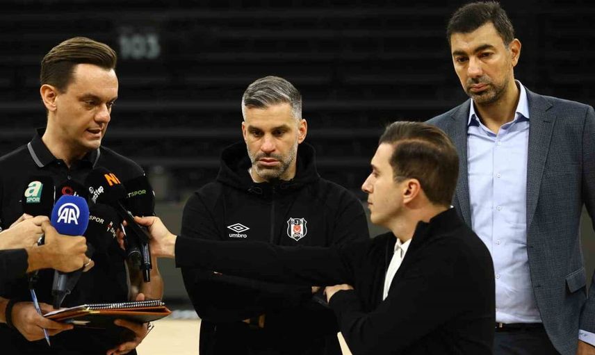 Dusan Alimpijevic: Euroleague'de olmak büyük bir gurur kaynağı