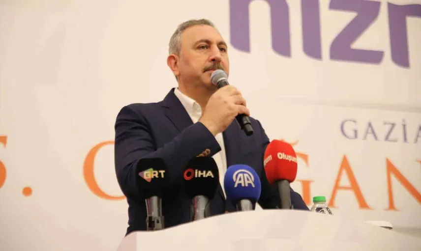 Hak-İş Genel Başkanı Mahmut Arslan: Birlikte tarihi başarıya imza atabiliriz