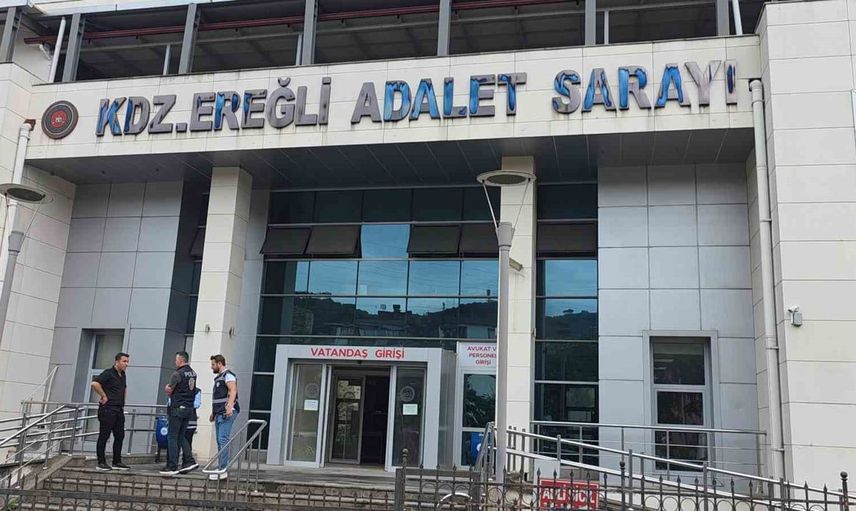 Sahil güvenliğini tehdit eden uzman çavuş gözaltına alındı
