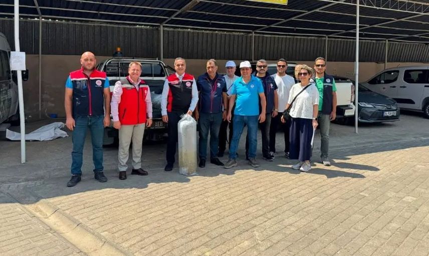 Aydın'da balıklandırma çalışmaları hız kesmeden sürüyor