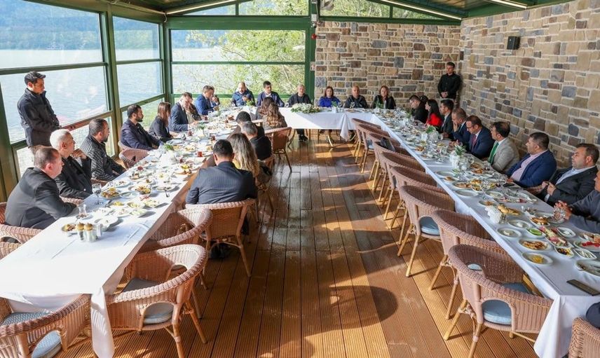 Kılıçdaroğlu: CHP genel başkanlığı için hiçbir zaman iddiam olmadı