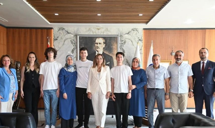 TEK Genç Akademisi öğrencilerinden Boğaziçi Üniversitesi'ne önemli başarılar