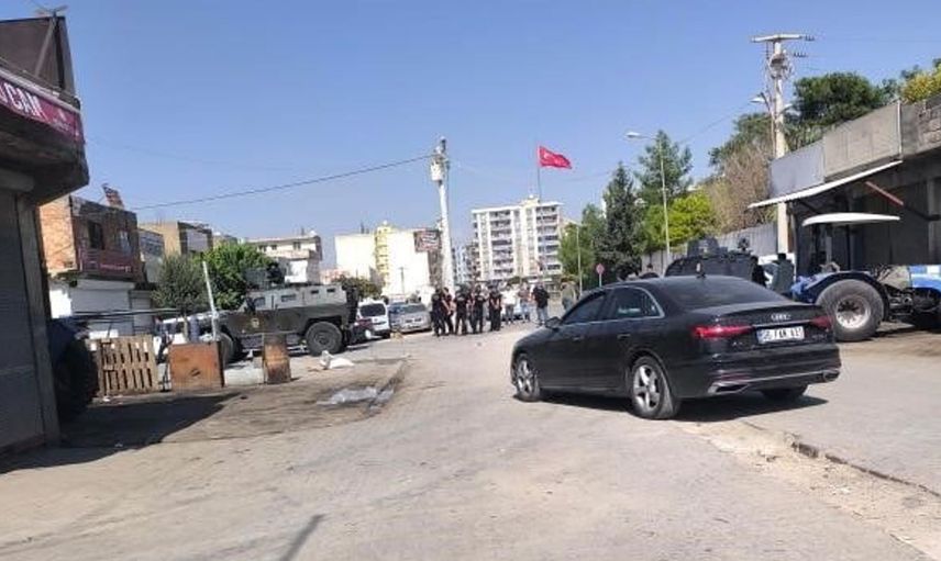 Mardin'de iki grup arasında çıkan çatışmada 6 kişi yaralandı