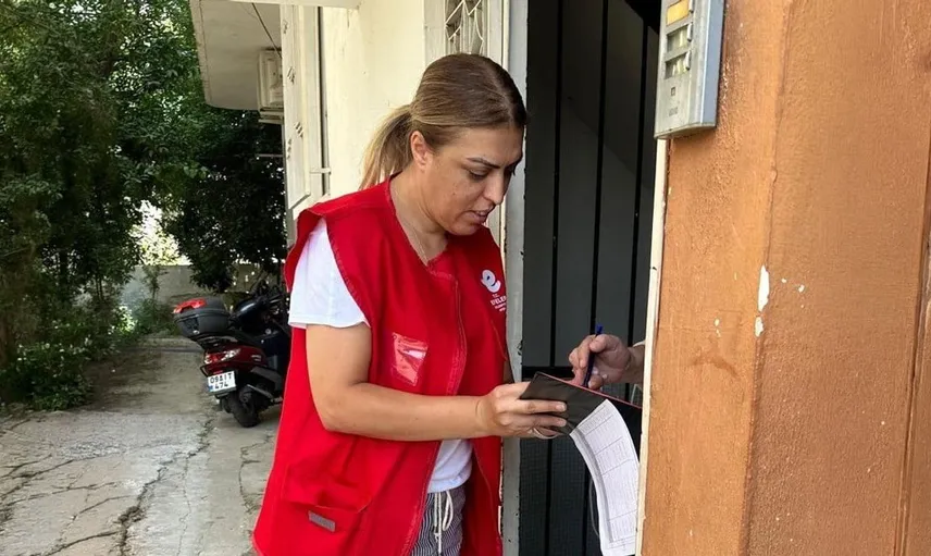 Efeler Belediyesi, ihtiyaç sahiplerine doğrudan destek sunuyor