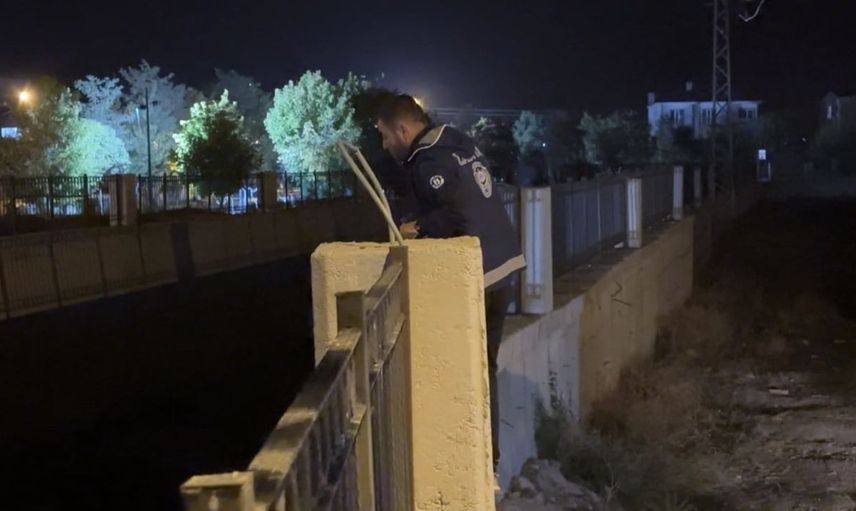 Yüksekova'da kaybolan küçük Efe, uzun bir bekleyişin ardından bulundu