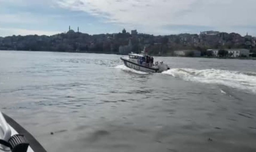 Haliç'te kaybolan adamın cansız bedeni bulundu
