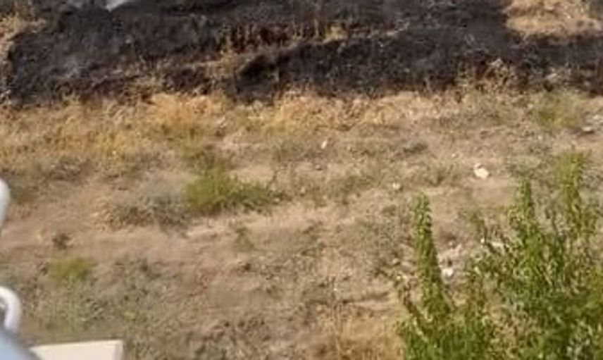 Elazığ'da mahalle arasındaki yangın itfaiye tarafından kontrol altına alındı