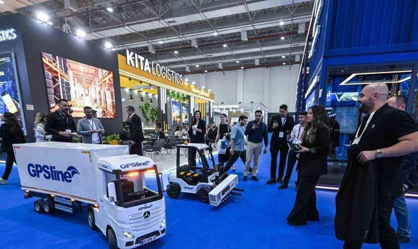 İzmir'de uluslararası lojistik buluşması: LOGISTECH fuarı yeni iş bağlantılarına zemin hazırladı