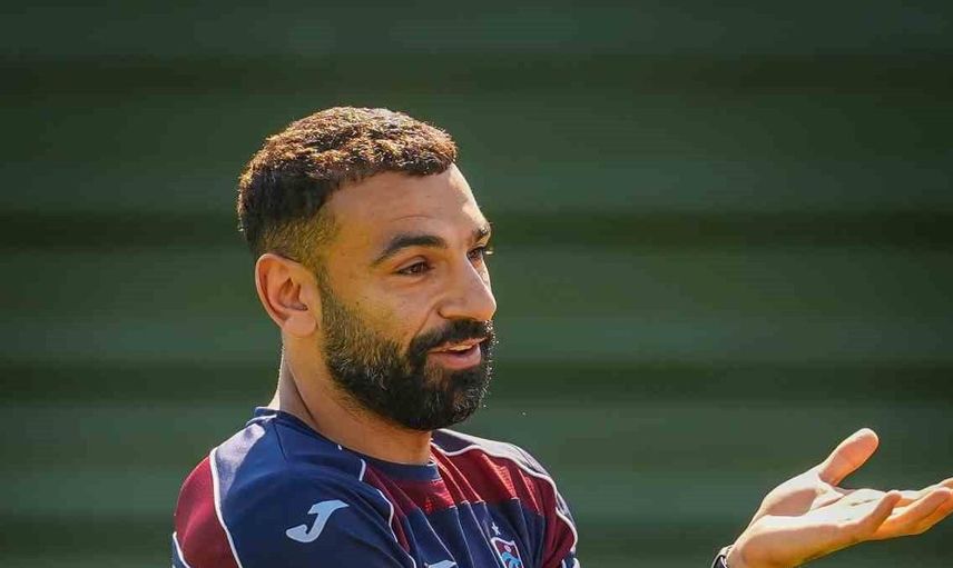 Trabzonspor'dan mühim uyarı: Salah ismi ve görselleri izinsiz kullanılamaz