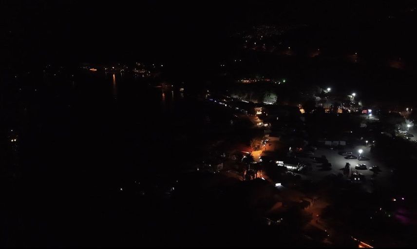 Bodrum'da yıldızlar için ışıklar kısıldı