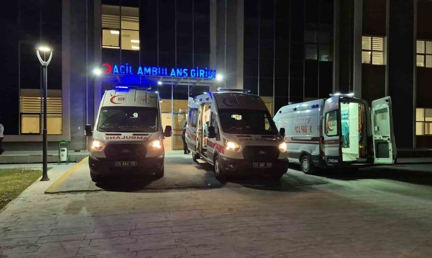 Bartın'da fındık işçilerini taşıyan patpat devrildi: 8 kişi yaralandı