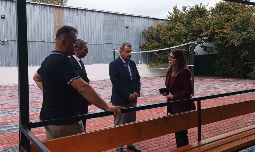 Sinop’ta 75 kişilik bakım merkezi için hazırlıklar tamamlanıyor