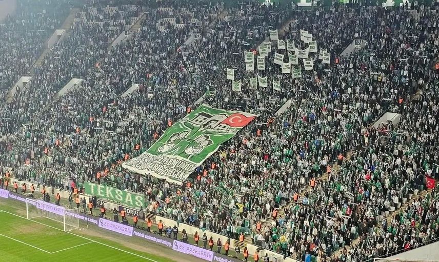 Bursaspor-Bandırmaspor maçı öncesi biletler satışa sunuldu