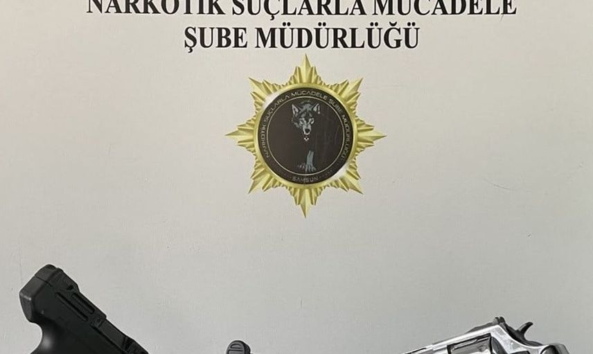 Samsun'da uyuşturucu operasyonunda 11 şüpheliye adli işlem