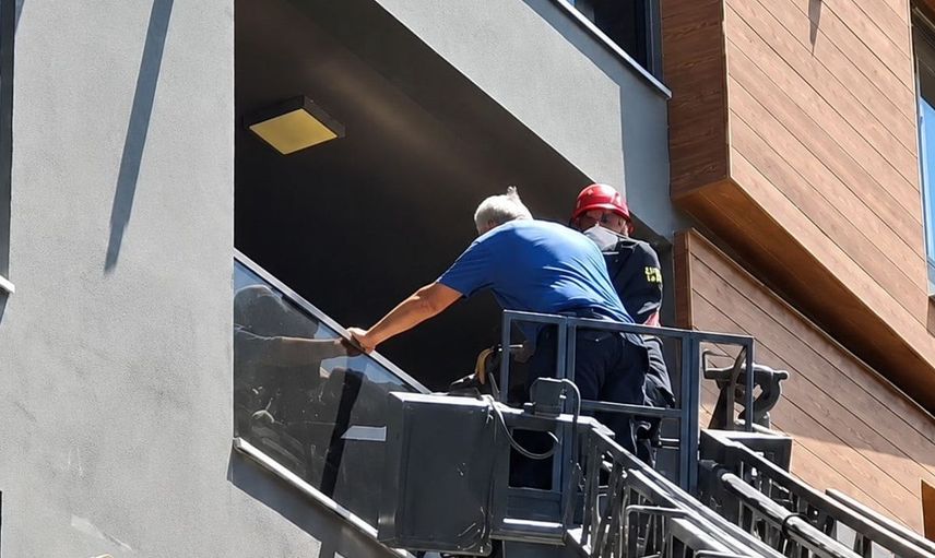 Söke’de yalnız yaşayan kadın evinde ölü bulundu