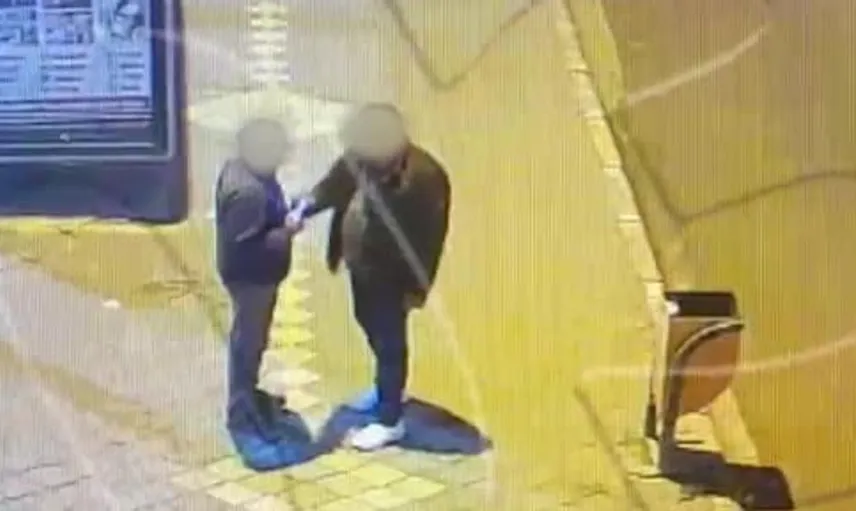 Iğdır'da bıçakla gasp edilen telefon sahibine ulaştı, şüpheli tutuklandı