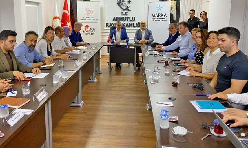 Yalova'da yerel kalkınma potansiyeli somut projelere dönüşüyor