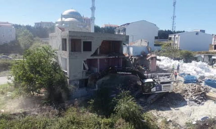 Arnavutköy'de kentsel dönüşüm çalışmalarında yeni bir dönem