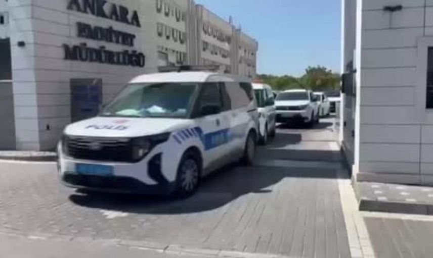 Ankara'da fuhuş operasyonu gerçekleştirilerek 12 şüpheliye tutuklama kararı verildi