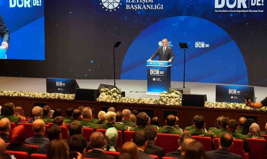 Mehmet Daniş: yasa dışı bahisle mücadele toplumsal bir seferberlik gerektiriyor
