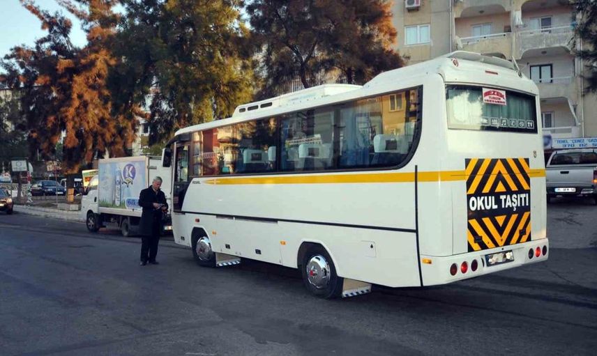 İzmir'de okul servislerine ağır yaptırımlar geliyor