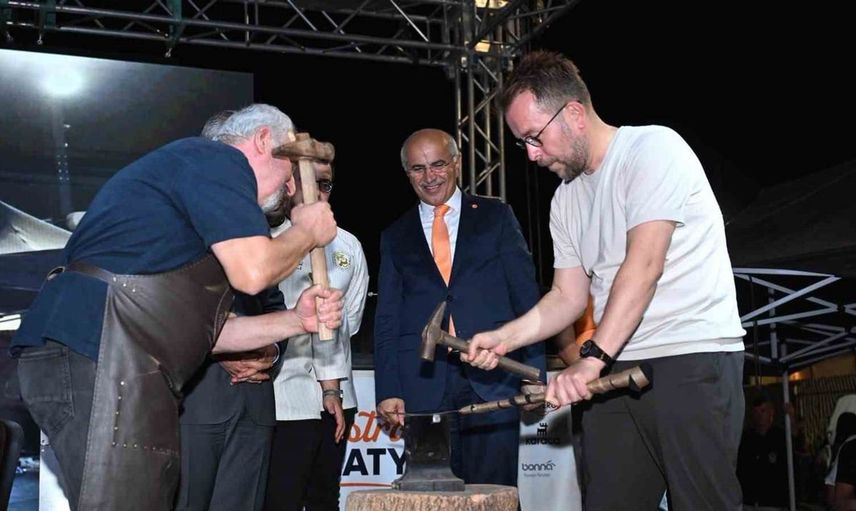 Malatya'nın gastronomi potansiyeli uluslararası arenaya taşınıyor
