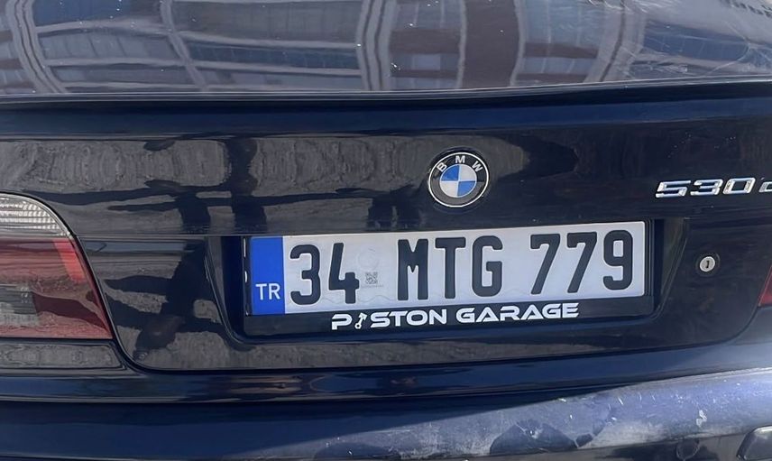 Yozgat'ta trafik kazası: otomobil alev aldı, 1 kişi yaralandı