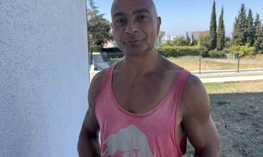 Almanya'dan aldığı ilhamla yola çıkan spor eğitmeni Kocaeli'ne ulaştı