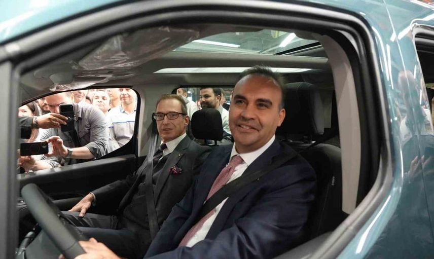 K9 projesiyle Bursa otomotivinde yeni bir dönem başlıyor