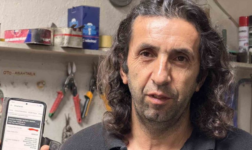 Bolu’dan Mardin’e giden ceza şoku: “Mardin nere, Bolu nere?”