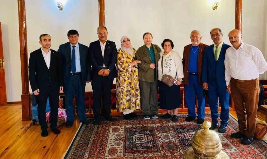 Türk dünyası edebiyatı Sivas’ta buluştu