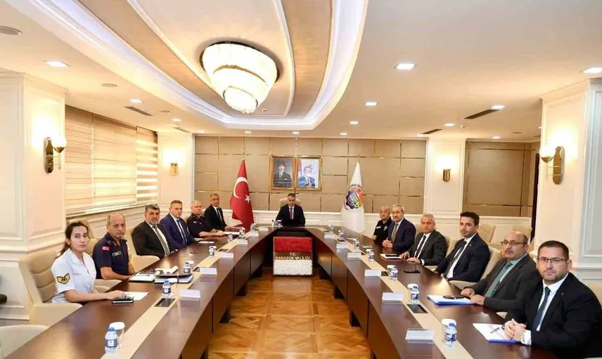 Karabük'te güvenli eğitim için yeni tedbirler alınıyor