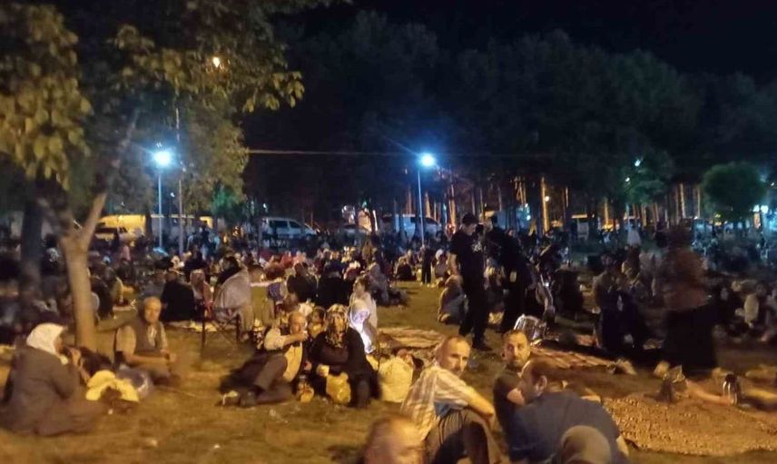 Gediz Tarhana Festivali’nin final gününde yoğun katılımla dolu anlar yaşandı