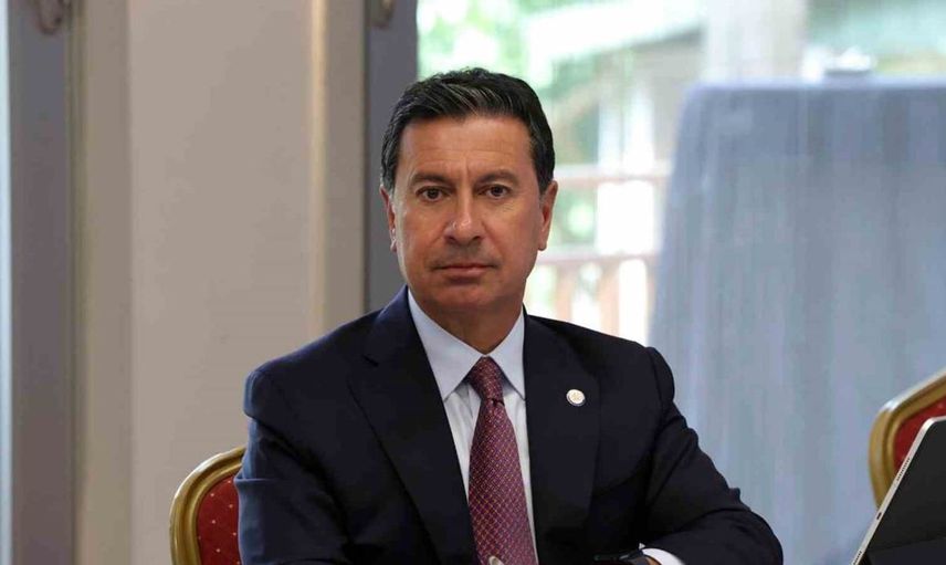Muğla büyükşehir belediye başkanından Suriye’ye önemli ziyaret