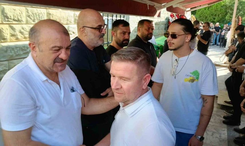 Eskişehirspor’un kongre üyesi ve eski sportif direktörünün vefatı