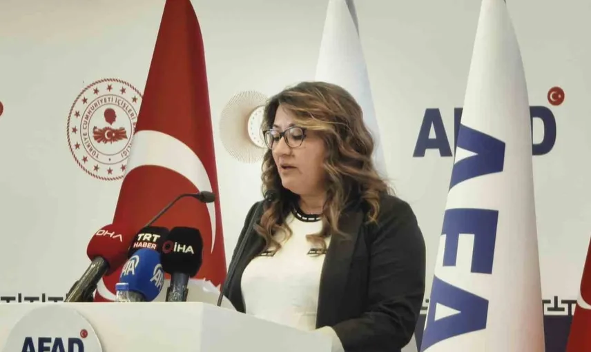 Ankara'da sismoloji buluşması: AFAD'dan önemli açıklamalar